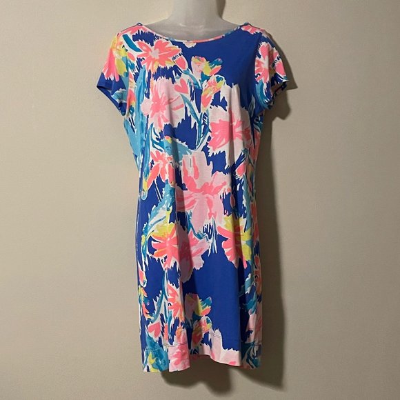 Lilly Pulitzer Dresses & Skirts - Lilly Pulitzer T-Shirt Style Dress Size M